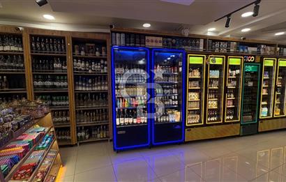 TORBALI AYRANCILAR'DA DEVREN KİRALIK TEKEL BAYİ