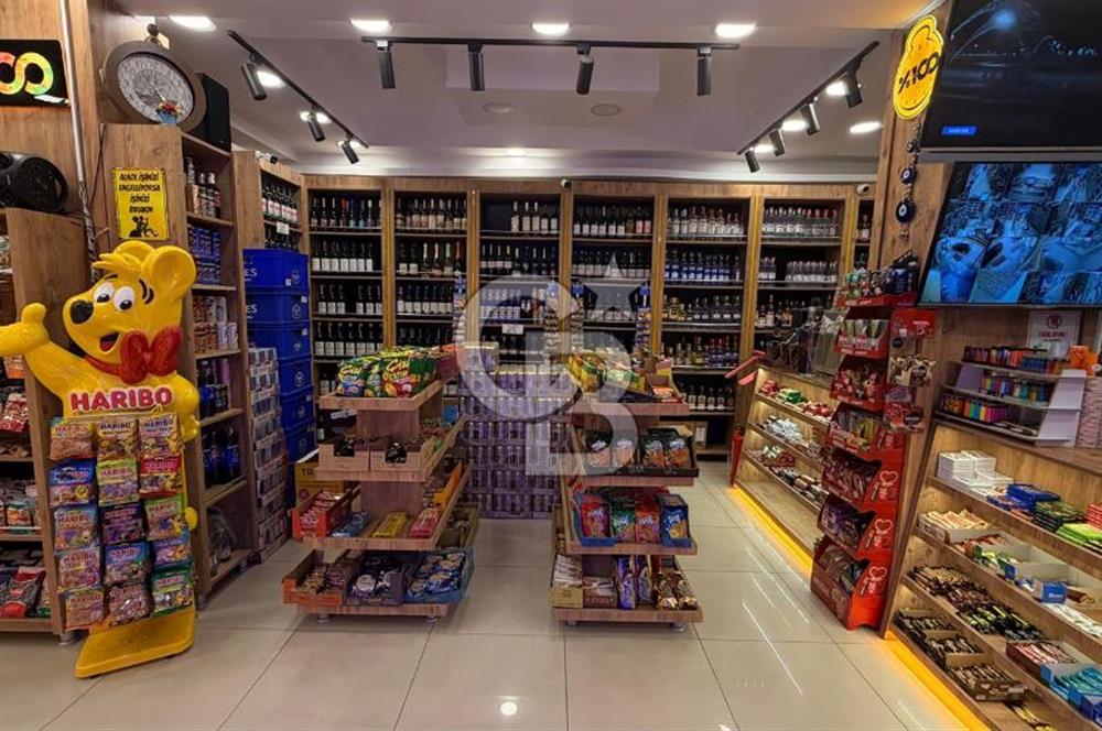 TORBALI AYRANCILAR'DA DEVREN KİRALIK TEKEL BAYİ