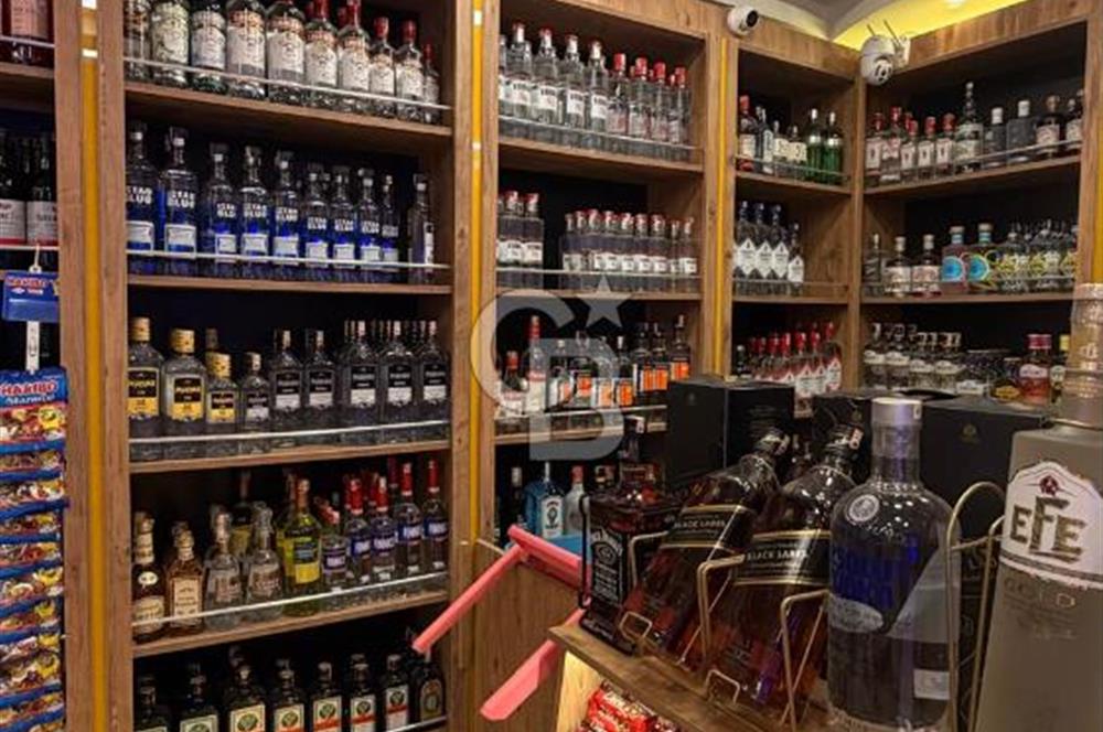 TORBALI AYRANCILAR'DA DEVREN KİRALIK TEKEL BAYİ