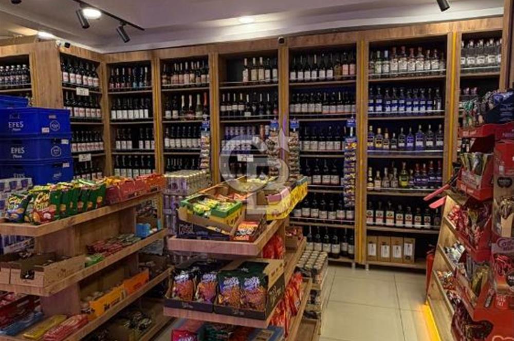 TORBALI AYRANCILAR'DA DEVREN KİRALIK TEKEL BAYİ