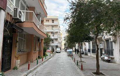 Karşıyaka Donanmacı Mahallesi İzsu Sokağı 3+1 Kiralık Daire 