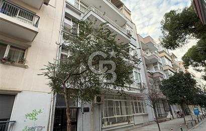 Karşıyaka Donanmacı Mahallesi İzsu Sokağı 3+1 Kiralık Daire 