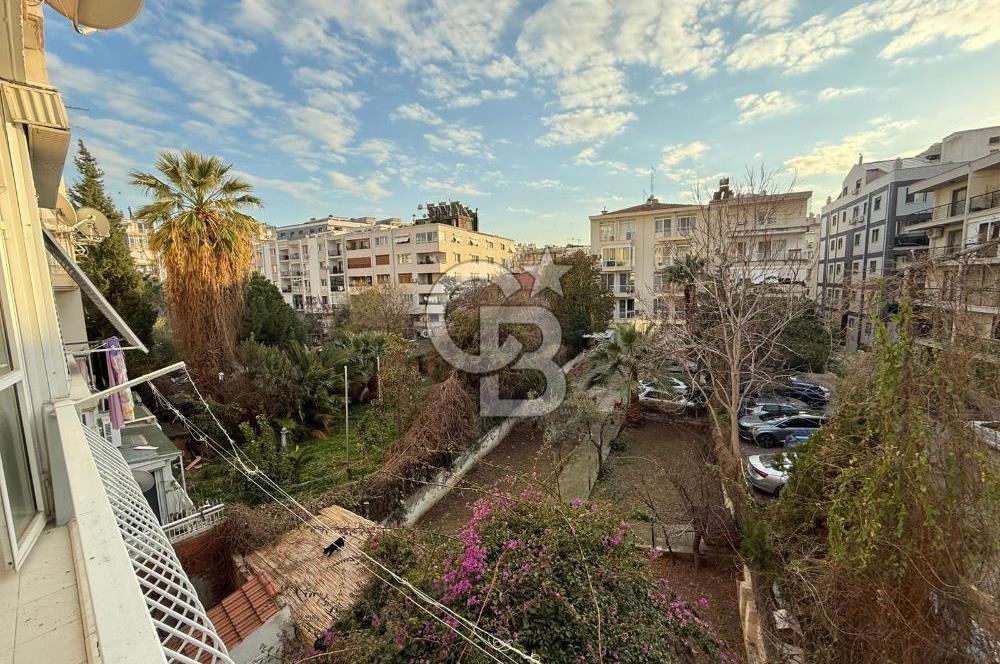 Karşıyaka Donanmacı Mahallesi İzsu Sokağı 3+1 Kiralık Daire 