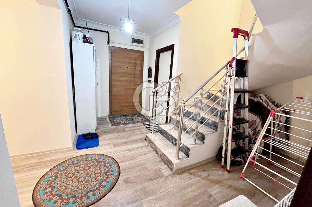 CADDE YAKINI KREDİYE UYGUN ASANSÖRLÜ ÇİFT GİRİŞLİ 3+1 DUBLEX