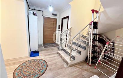 CADDE YAKINI KREDİYE UYGUN ASANSÖRLÜ ÇİFT GİRİŞLİ 3+1 DUBLEX