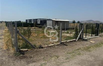 FOÇA GERENKÖY'DE SATILIK TARLA