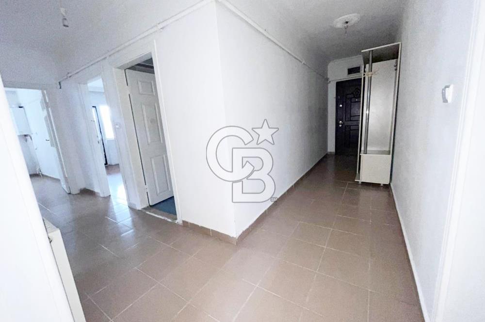 NATOYOLU CADDESİ YAKINI ALTINDA DAİRE OLAN CEPHELERİ AÇIK 3+1