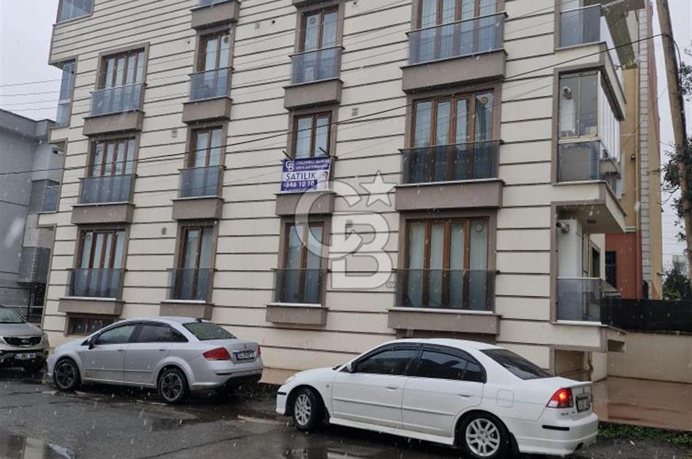 GEBZE BEYLİKBAĞI MAHALLESİNDE SATILIK 2+1 EŞYALI DAİRE