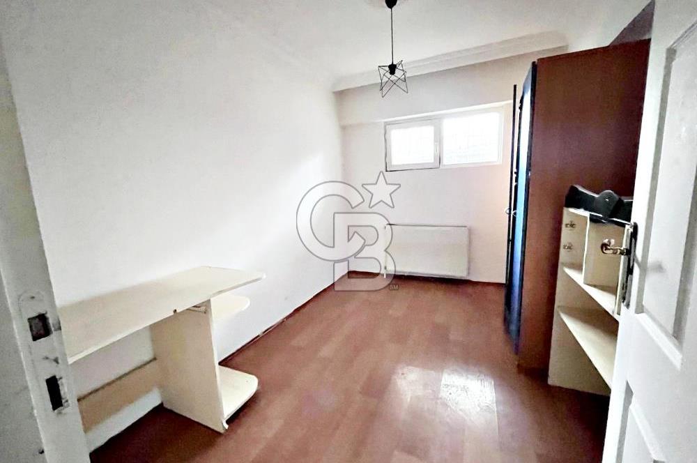 NATOYOLU CADDESİ YAKINI ALTINDA DAİRE OLAN CEPHELERİ AÇIK 3+1