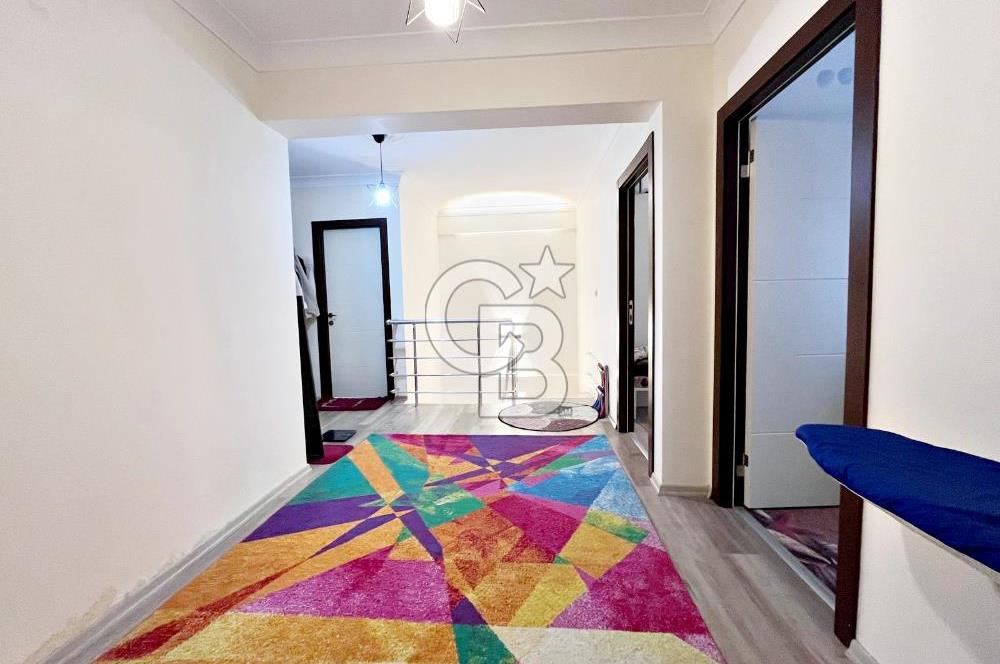 CADDE YAKINI KREDİYE UYGUN ASANSÖRLÜ ÇİFT GİRİŞLİ 3+1 DUBLEX