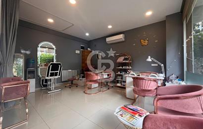 DEVREN KİRALIK HAZIR MÜŞTERİLİ NAİL ART MANİKÜR &GÜZELLİK SALONU