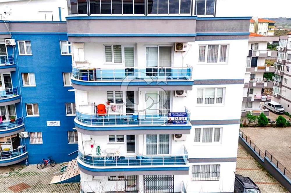 Camikebirde Her Cepheden Güneş Alan 135 m2 3+1 Daire