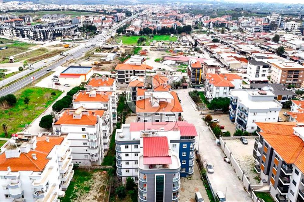 Camikebirde Her Cepheden Güneş Alan 135 m2 3+1 Daire