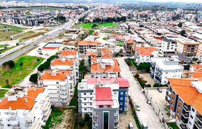 Camikebirde Her Cepheden Güneş Alan 135 m2 3+1 Daire