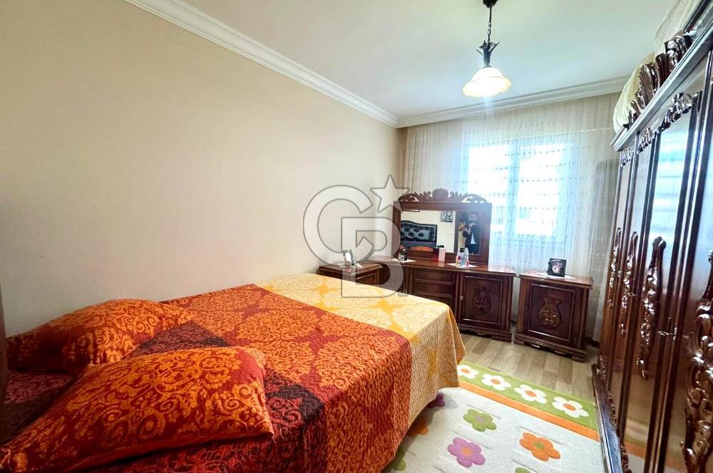 Camikebirde Her Cepheden Güneş Alan 135 m2 3+1 Daire