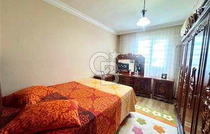Camikebirde Her Cepheden Güneş Alan 135 m2 3+1 Daire