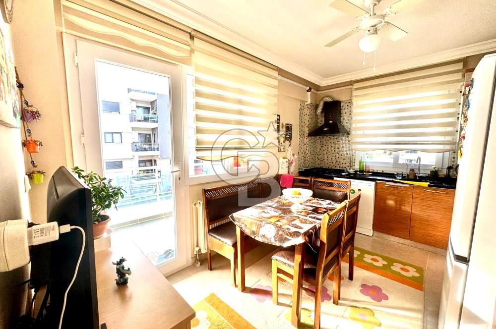 Camikebirde Her Cepheden Güneş Alan 135 m2 3+1 Daire