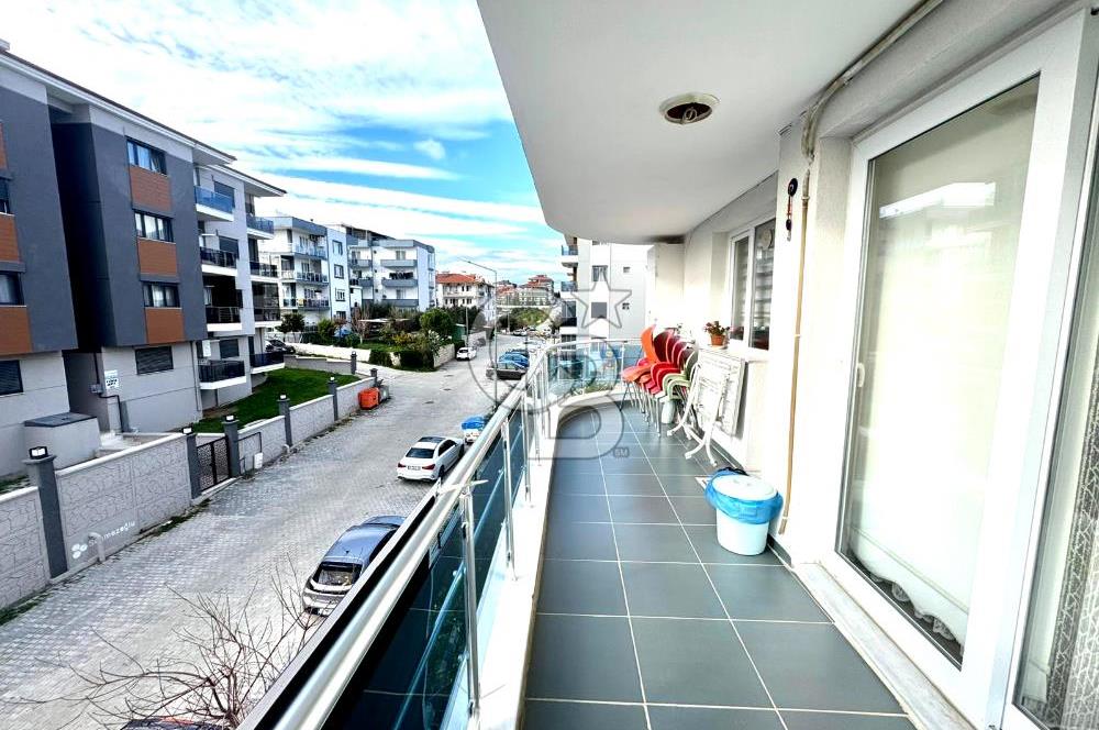 Camikebirde Her Cepheden Güneş Alan 135 m2 3+1 Daire