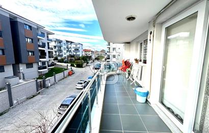 Camikebirde Her Cepheden Güneş Alan 135 m2 3+1 Daire