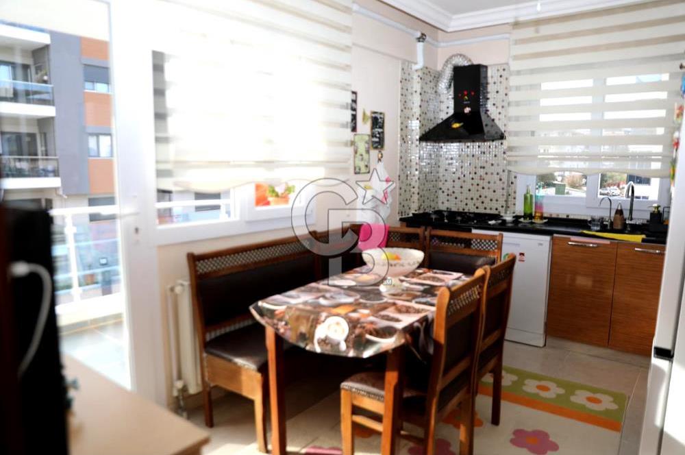 Camikebirde Her Cepheden Güneş Alan 135 m2 3+1 Daire