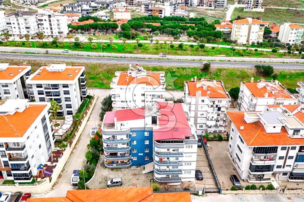 Camikebirde Her Cepheden Güneş Alan 135 m2 3+1 Daire