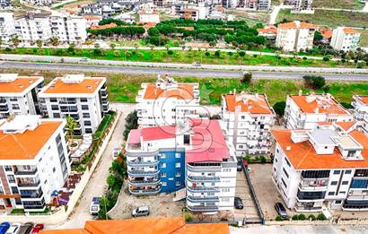 Camikebirde Her Cepheden Güneş Alan 135 m2 3+1 Daire
