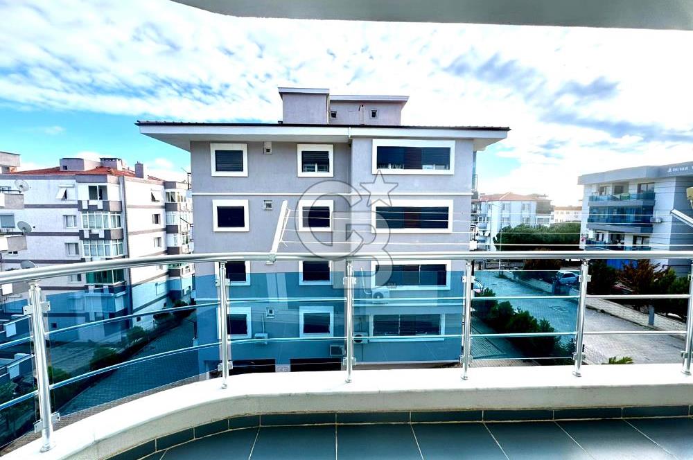 Camikebirde Her Cepheden Güneş Alan 135 m2 3+1 Daire