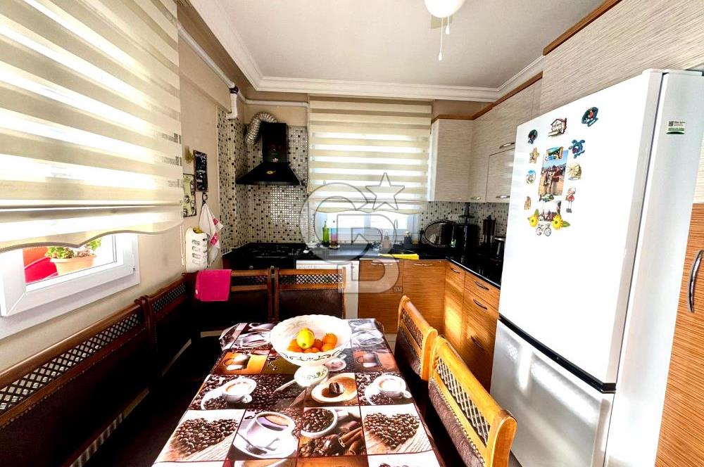 Camikebirde Her Cepheden Güneş Alan 135 m2 3+1 Daire