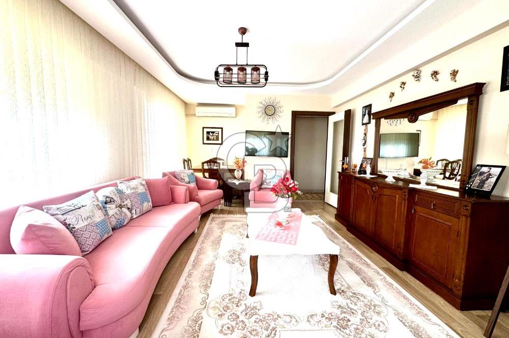 Camikebirde Her Cepheden Güneş Alan 135 m2 3+1 Daire