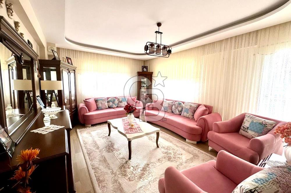 Camikebirde Her Cepheden Güneş Alan 135 m2 3+1 Daire