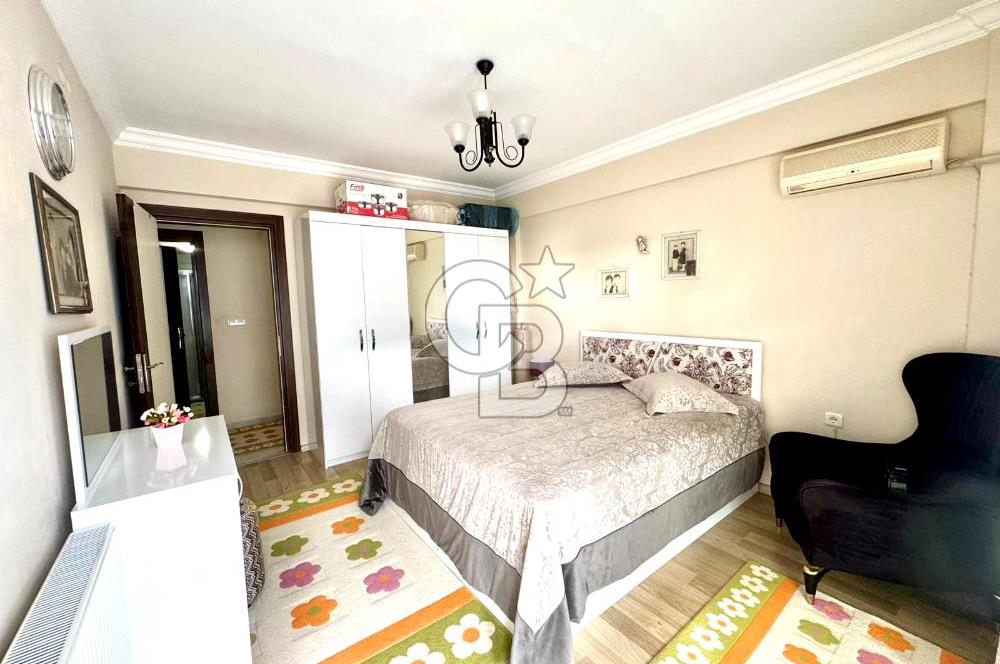 Camikebirde Her Cepheden Güneş Alan 135 m2 3+1 Daire