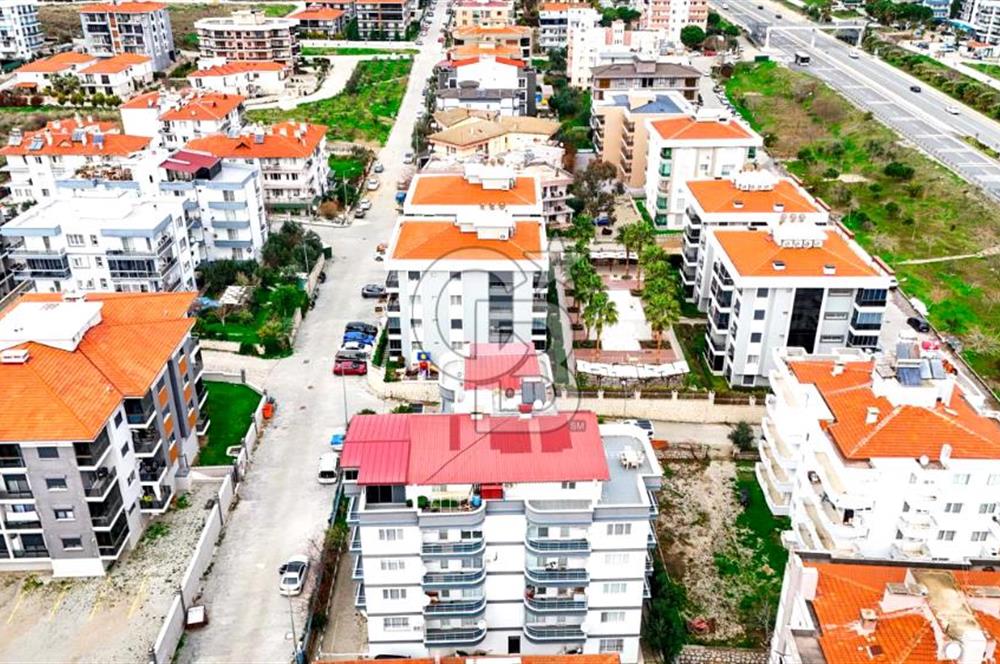 Camikebirde Her Cepheden Güneş Alan 135 m2 3+1 Daire