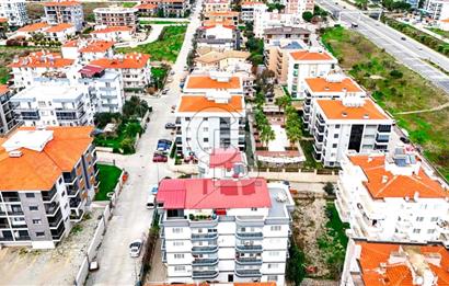 Camikebirde Her Cepheden Güneş Alan 135 m2 3+1 Daire