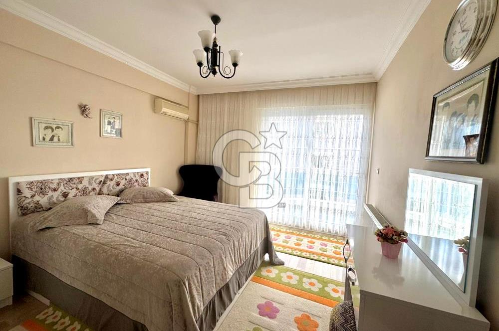 Camikebirde Her Cepheden Güneş Alan 135 m2 3+1 Daire