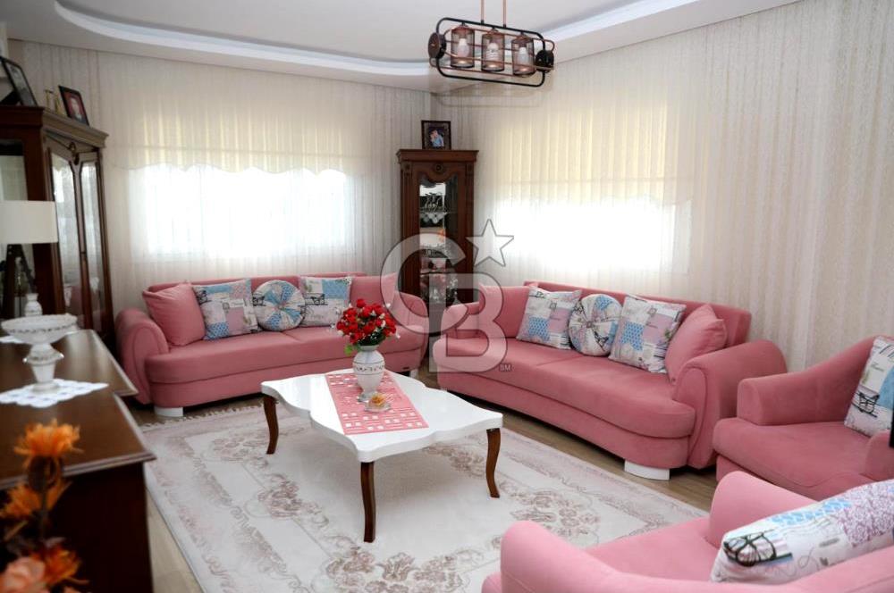 Camikebirde Her Cepheden Güneş Alan 135 m2 3+1 Daire