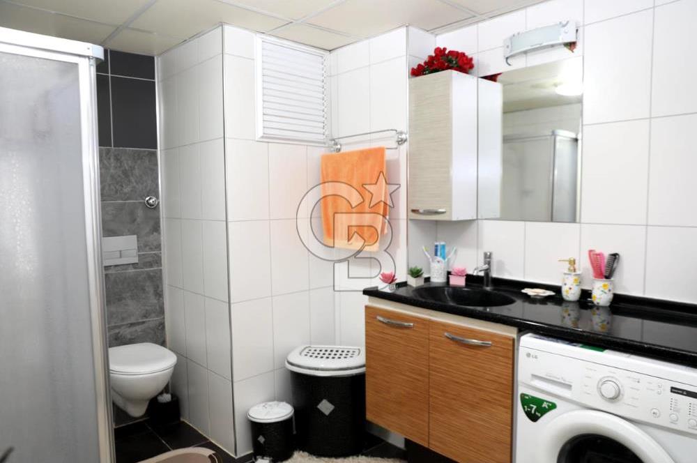 Camikebirde Her Cepheden Güneş Alan 135 m2 3+1 Daire