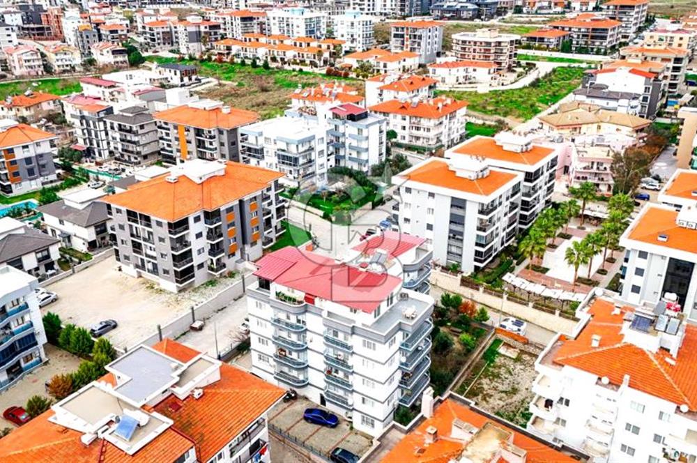 Camikebirde Her Cepheden Güneş Alan 135 m2 3+1 Daire