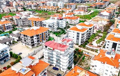 Camikebirde Her Cepheden Güneş Alan 135 m2 3+1 Daire