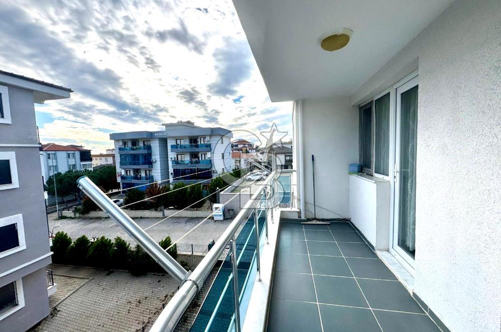 Camikebirde Her Cepheden Güneş Alan 135 m2 3+1 Daire