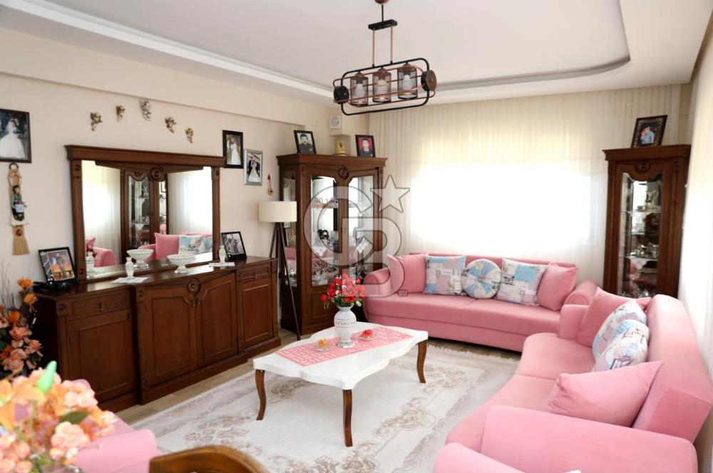 Camikebirde Her Cepheden Güneş Alan 135 m2 3+1 Daire