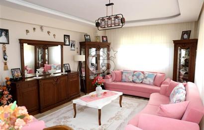 Camikebirde Her Cepheden Güneş Alan 135 m2 3+1 Daire