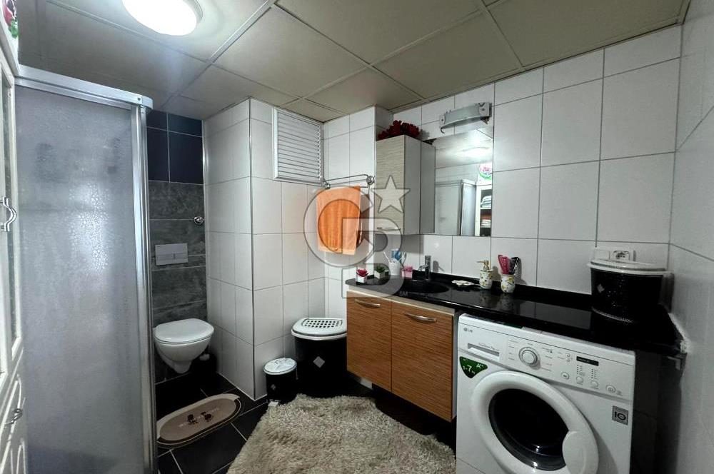 Camikebirde Her Cepheden Güneş Alan 135 m2 3+1 Daire