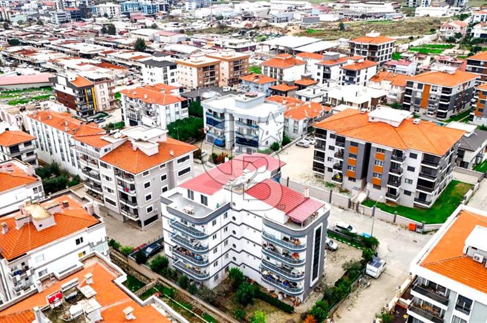 Camikebirde Her Cepheden Güneş Alan 135 m2 3+1 Daire