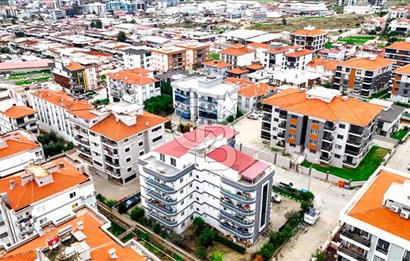 Camikebirde Her Cepheden Güneş Alan 135 m2 3+1 Daire