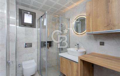 Foça Kazım Dirik Mah. Satılık 2+1 Kapalı Mutfak Bahçeli Dubleks