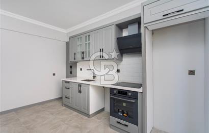 Foça Kazım Dirik Mah. Satılık 2+1 Kapalı Mutfak Bahçeli Dubleks