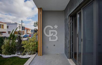 Foça Kazım Dirik Mah. Satılık 2+1 Kapalı Mutfak Bahçeli Dubleks