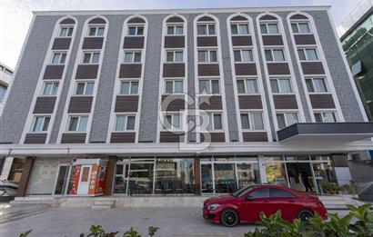 HAVALİMANI YOLUNDA YÜKSEK GETİRİLİ 5 KATLI OTEL HAZIR KİRACILI