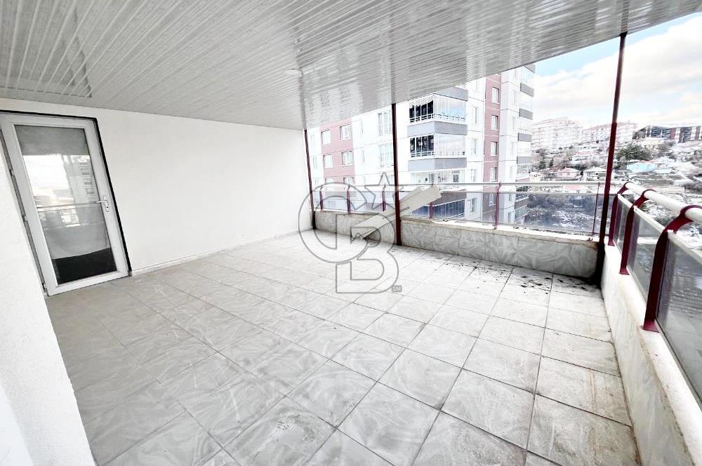 ŞEHİTLER CADDESİ ASANSÖRLÜ İSKNALI TERASLI ÖN CEPHE 2+1 DUBLEX