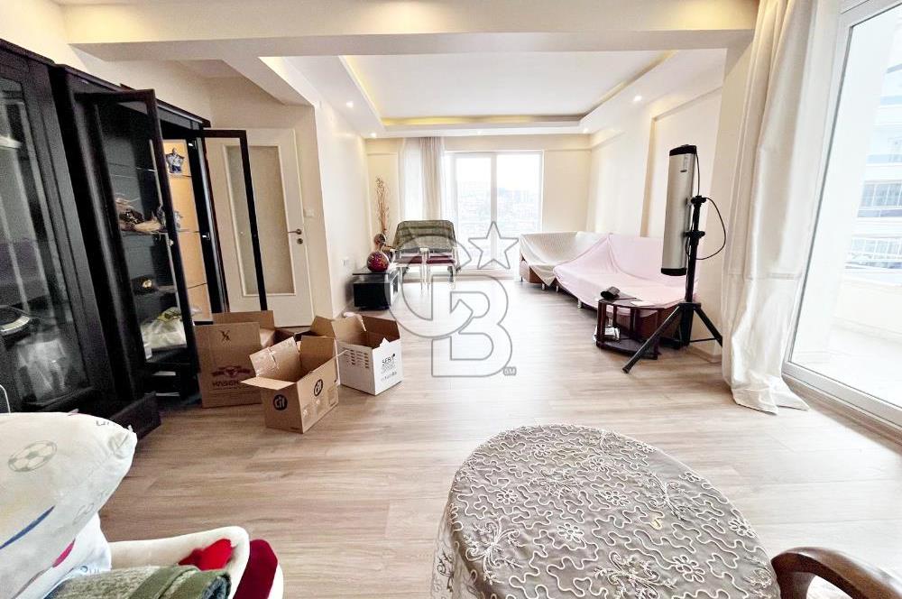 ŞEHİTLER CADDESİ ASANSÖRLÜ İSKNALI TERASLI ÖN CEPHE 2+1 DUBLEX